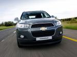 Chevrolet Captiva 2011 года (ZA)